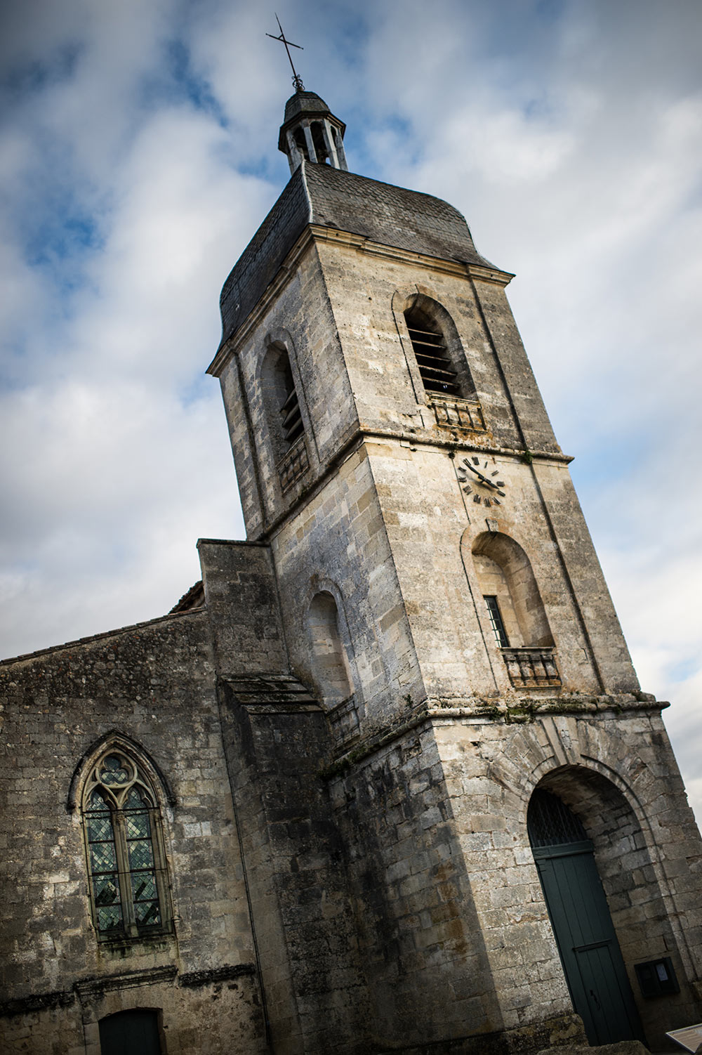 Sauvons l’église de Mombrier