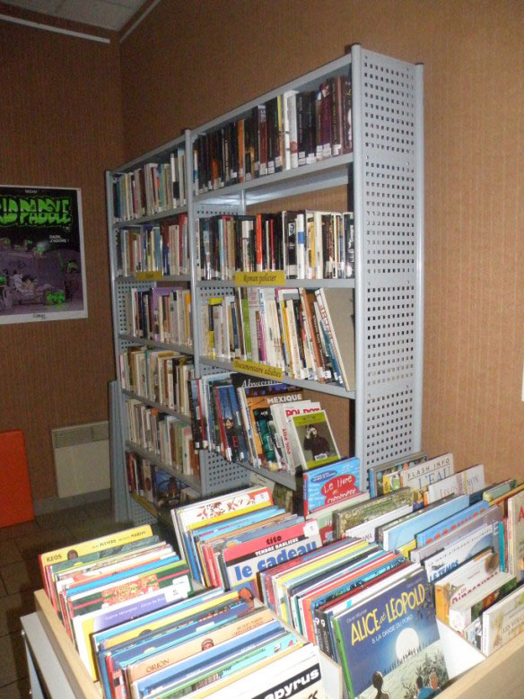 Bibliothèque