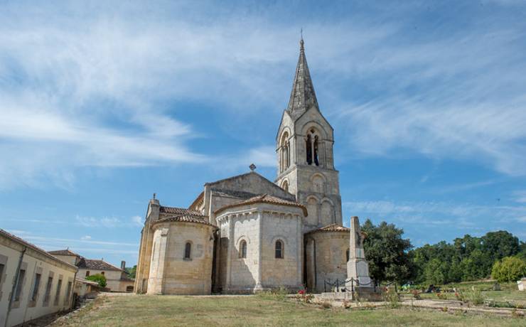 Eglise de Mombrier