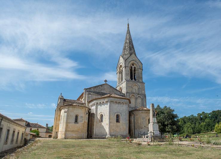 Eglise de Mombrier