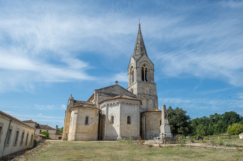 Eglise de Mombrier