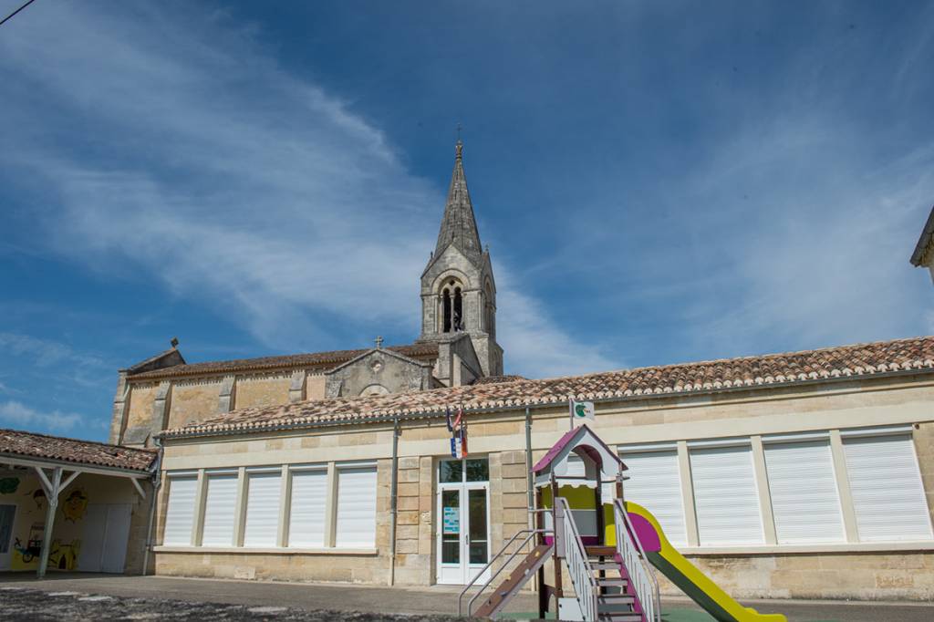 Ecole de Mombrier