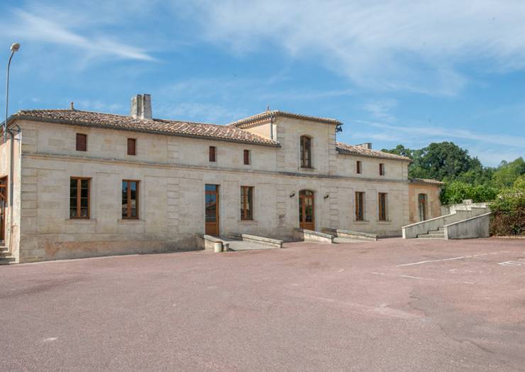 Salle des Fêtes