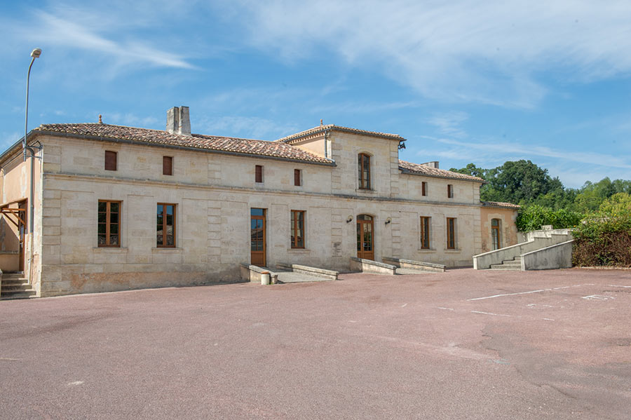 Salle des Fêtes