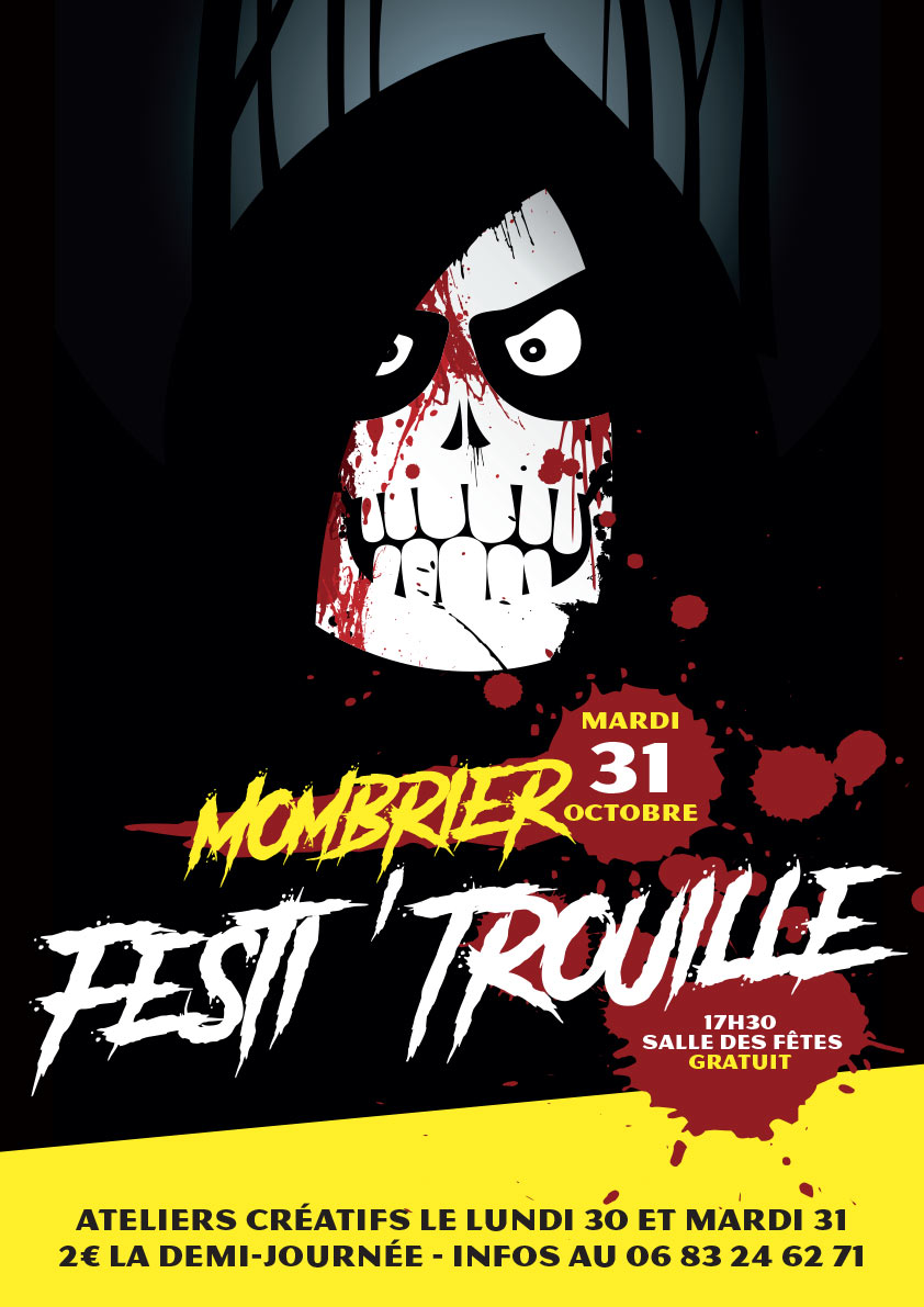 Festi'trouille 2017