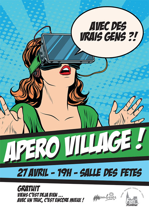 apéro village mombrier avril 2018