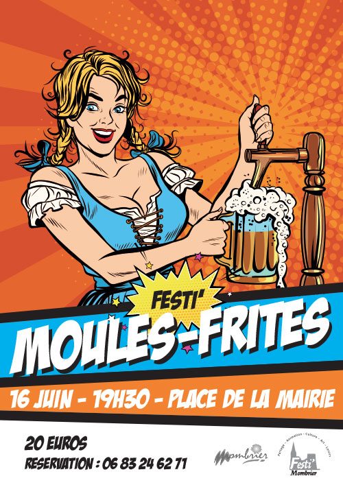 Festi'Moules-Frites 2018