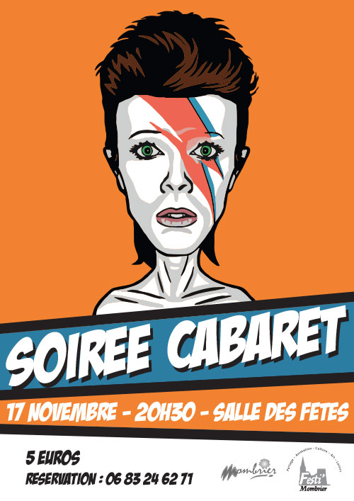 Soirée cabaret 2018