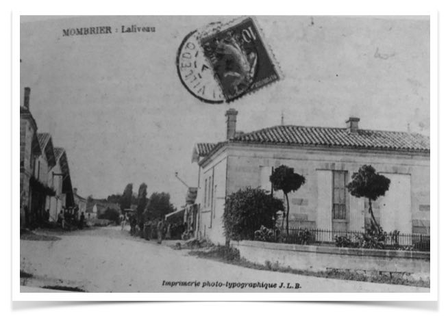 Carrefour Laliveau carte