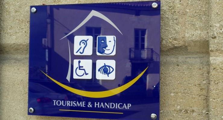 [JOURNEES NATIONALES TOURISME & HANDICAP] 
 L'Association Tourisme et Handi…