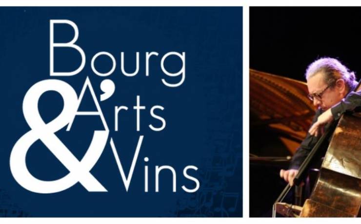 [ CONCERT Bourg arts & Vins  : "Carte Blanche à Quintet Riccardo Del Fra&qu…