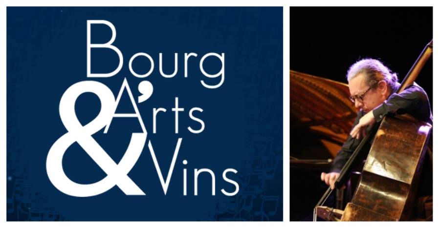 [ CONCERT Bourg arts & Vins  : "Carte Blanche à Quintet Riccardo Del Fra&qu…