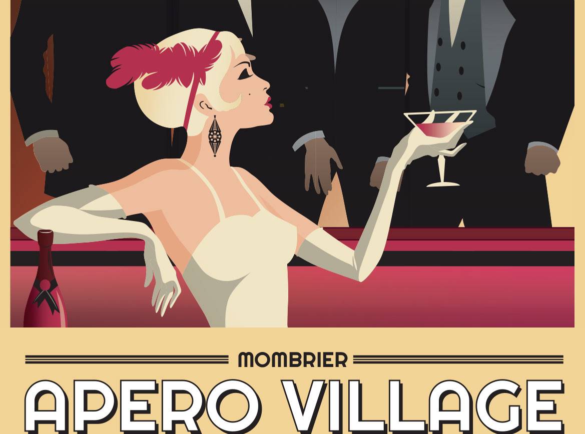 APERO VILLAGE – Ville de Mombrier