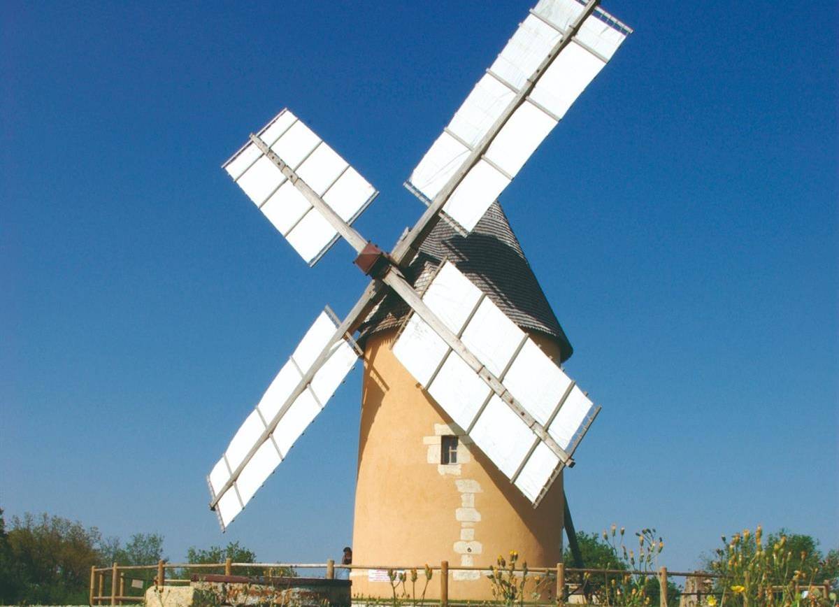 Journées européennes des Moulins à Lansac : Blaye Bourg Terres d’Estuaire