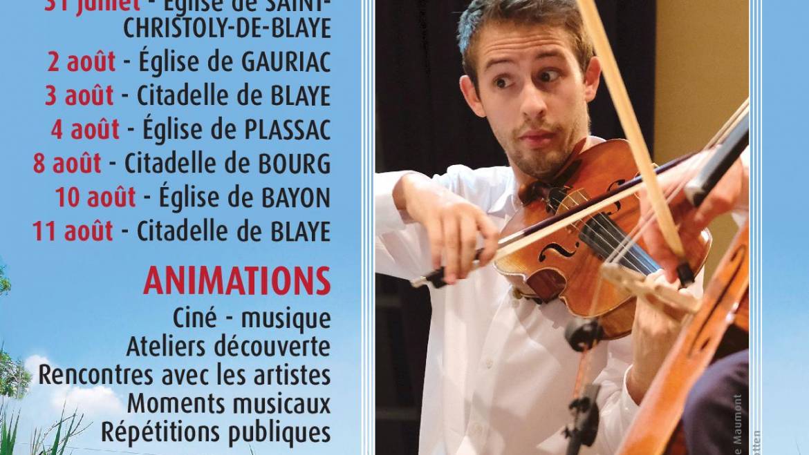 Le Festival Flam' propose l'Excellence musicale pour tous pour mieux d…