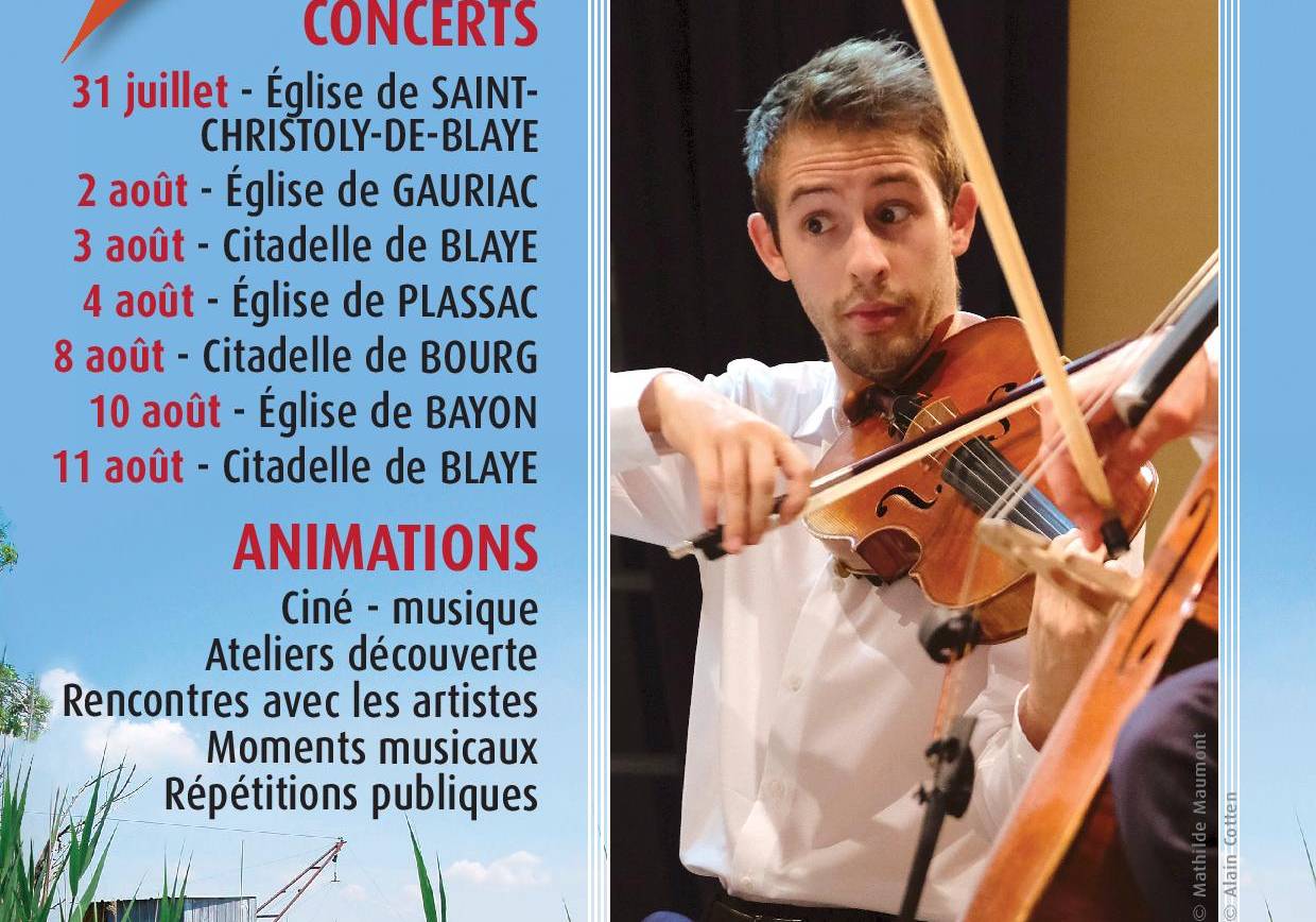 Le Festival Flam' propose l'Excellence musicale pour tous pour mieux d…