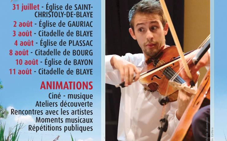 Le Festival Flam' propose l'Excellence musicale pour tous pour mieux d…