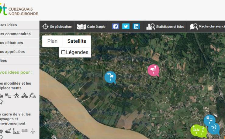 Debatomap – SCOT Cubzaguais Nord Gironde