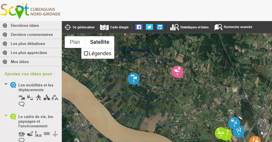 Debatomap – SCOT Cubzaguais Nord Gironde