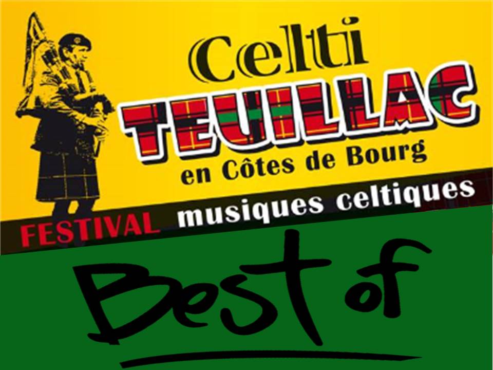 Celti’Teuillac commence dès ce soir ! Celti’Teuillac, le meilleur des années 200…