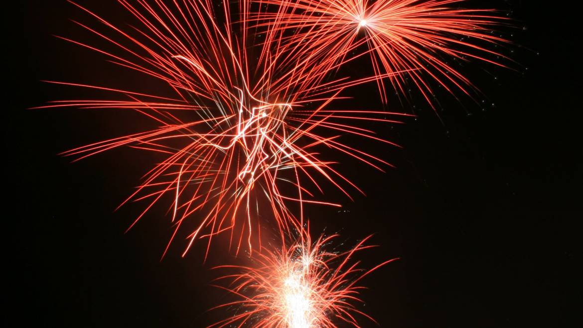 Fête foraine et feu d'artifice à St André de Cubzac.
 La fête foraine sera …