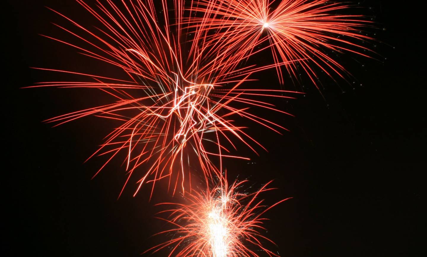 Fête foraine et feu d'artifice à St André de Cubzac.
 La fête foraine sera …