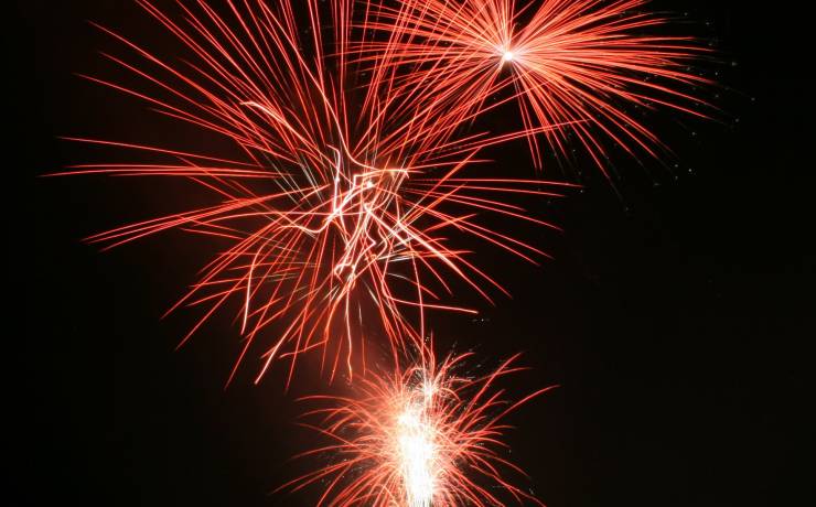 Fête foraine et feu d'artifice à St André de Cubzac.
 La fête foraine sera …