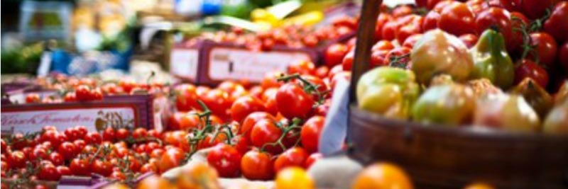 Marché du terroir à Magrigne : Blaye Bourg Terres d’Estuaire