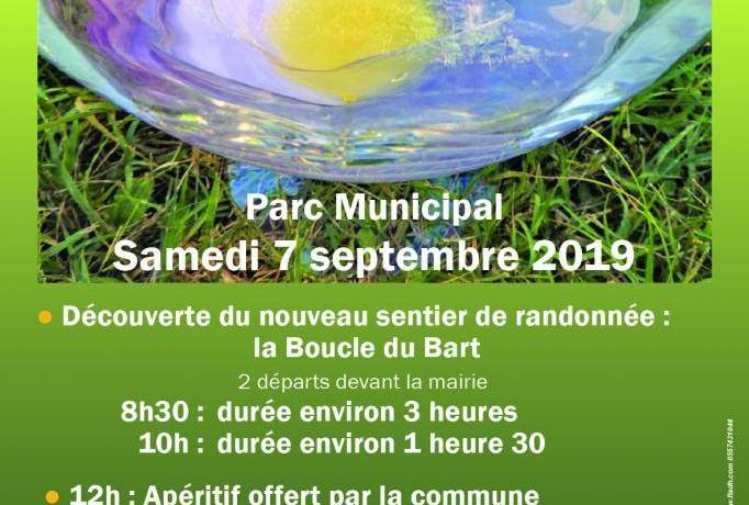 [Festival L’arbre en liberté – samedi 7 septembre]
 La commune de St Gervais cél…
