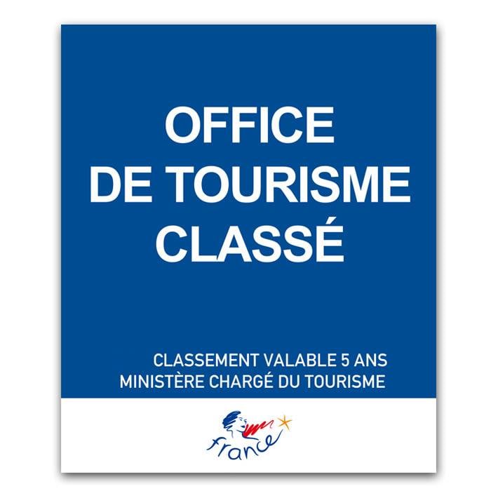 Notre Office de Tourisme obtient son classement en catégorie II . C’est le résul…