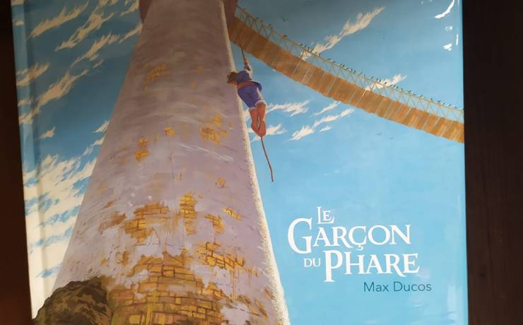 Une grande fresque à la gouache où Max Ducos nous emporte dans une aventure fant…