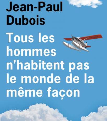 6ème et dernier livre de la sélection :
 Tous les hommes n'habitent pas le …