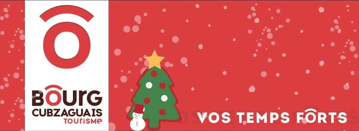 En décembre, nul besoin d’attendre Noël  pour profiter de nos bons plans festifs…