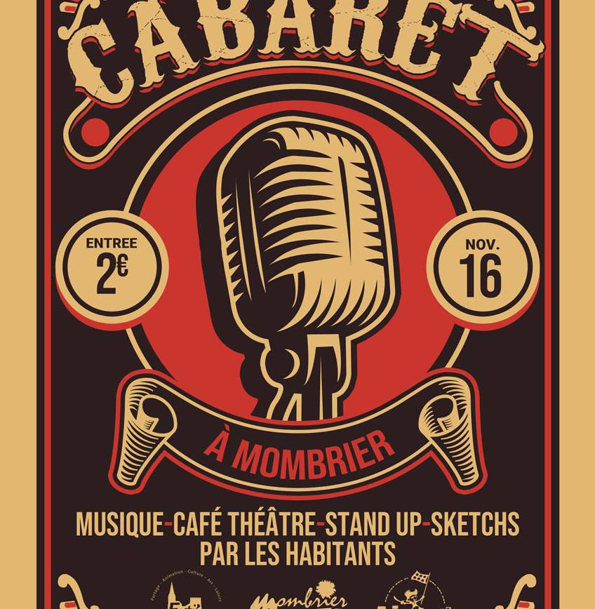 Soirée Cabaret