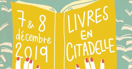 Livres en Citadelle 2019