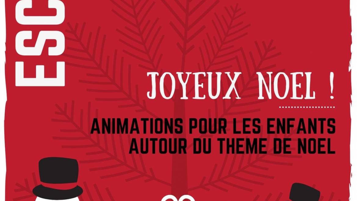 Retrouvez en ligne le programme des animations dédiées à la magie de Noël !