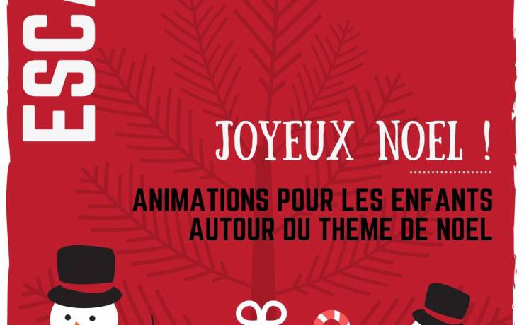 Retrouvez en ligne le programme des animations dédiées à la magie de Noël !