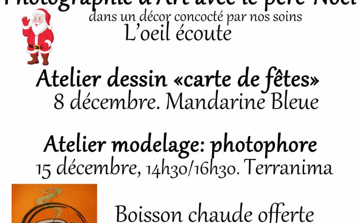 [Mon beau sapin ]
 Parmi les nombreuses animations de Noël  proposées ce weekend…