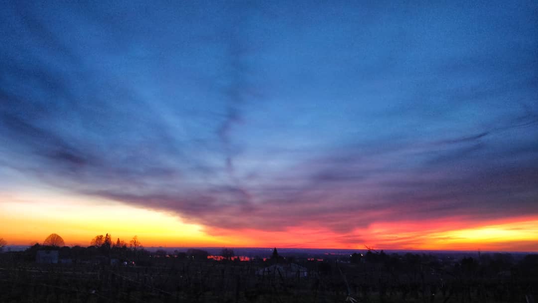 Bravo Florence, du Château Saincrit, pour cette belle vue de notre territoire au…