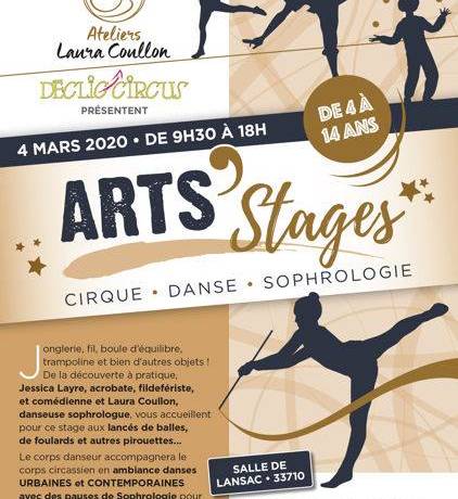 Vous aimez les arts du cirque ? La Compagnie Déclic'Circus s'associe à…