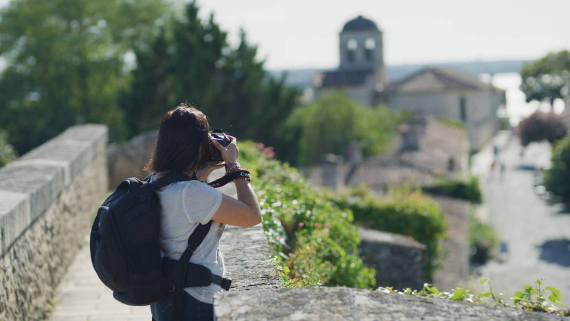 Visite de la Citadelle de Blaye