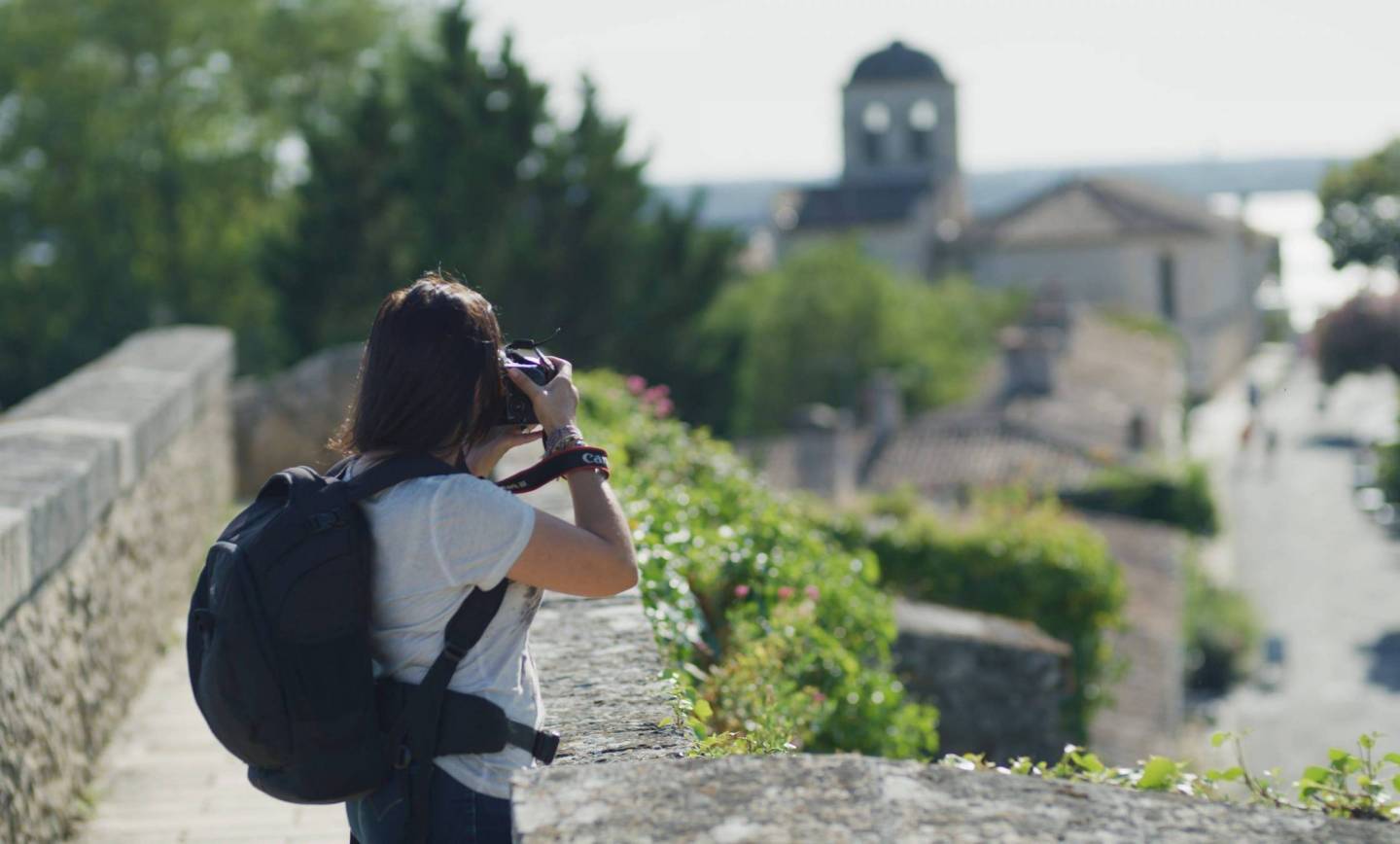 Visite de la Citadelle de Blaye