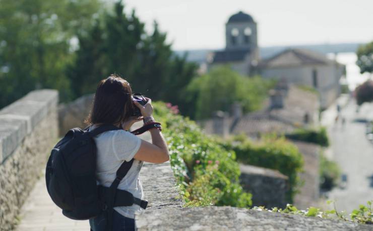 Visite de la Citadelle de Blaye