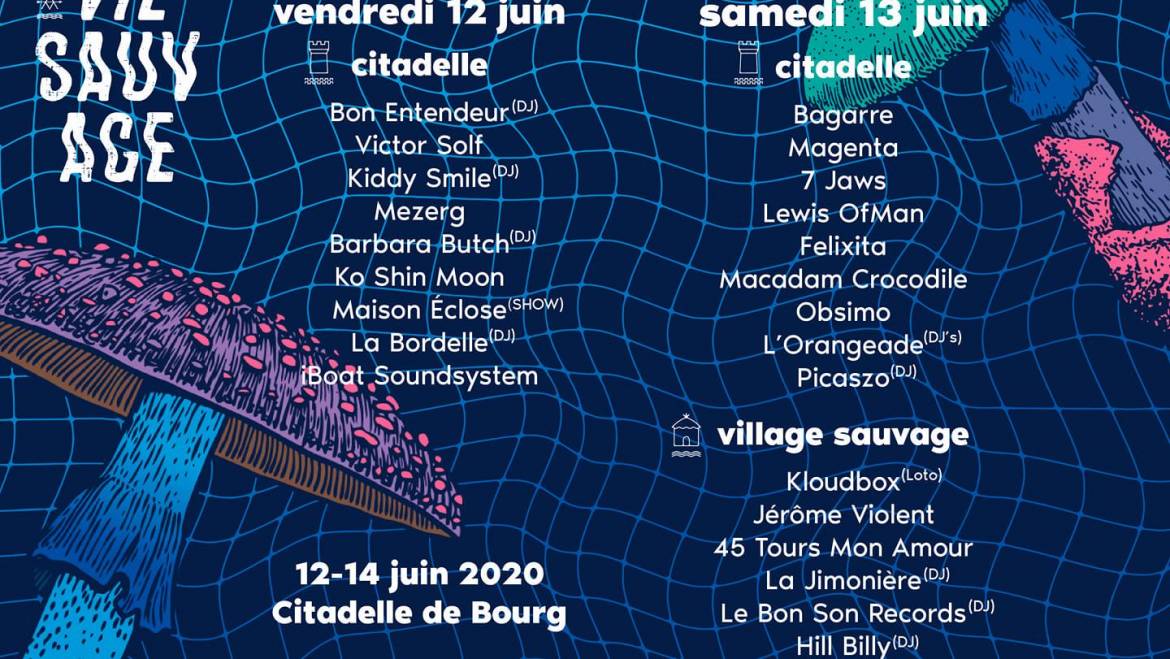 [Pass 1 jour Vie Sauvage] Les pass 1 jour pour @festivalviesauvage, musique/natu…