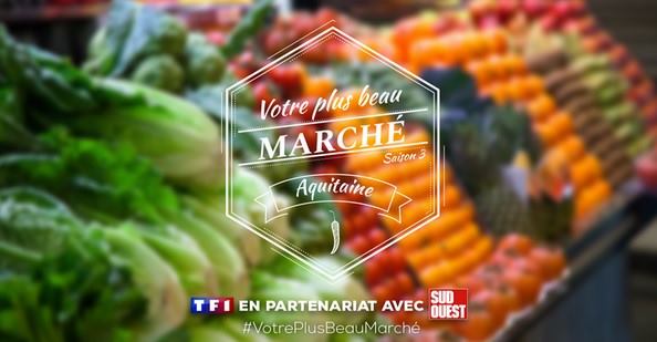 [  Votez pour votre marché préféré ] Le marché de Saint André de Cubzac fait par…