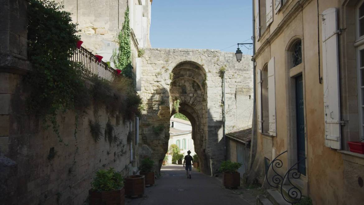 Bourg, village ancien