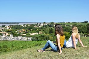 Pique-nique avec vue… – Blaye Bourg Terres d’Estuaire