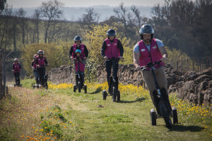 Emilie et ses bikeboards – Blaye Bourg Terres d’Estuaire