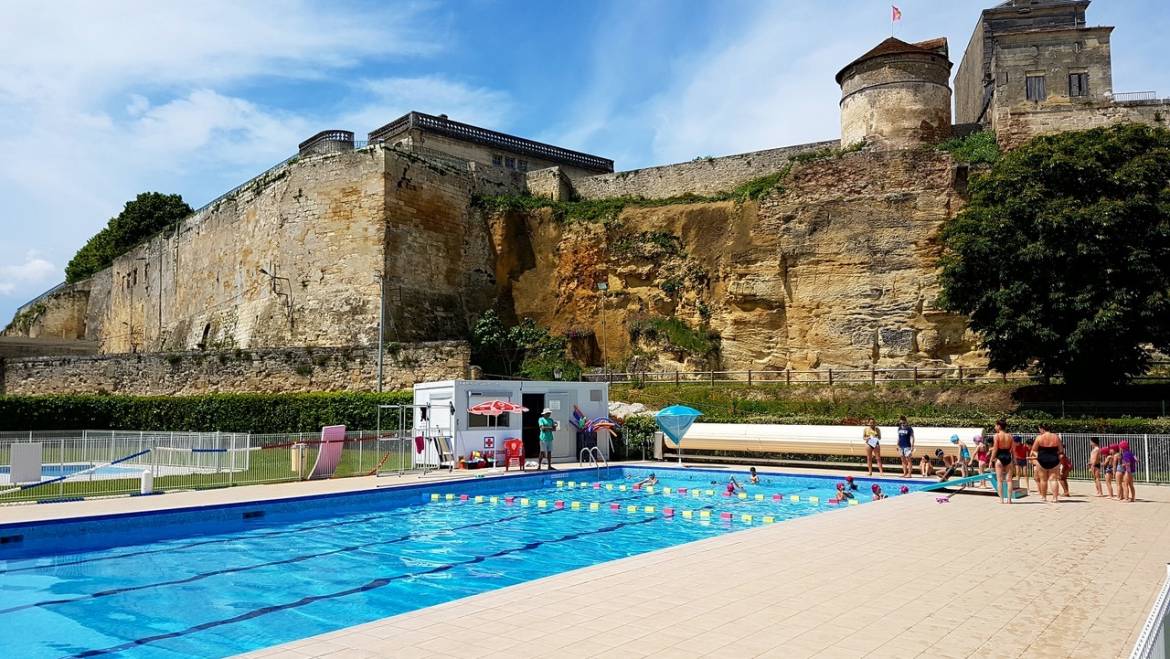 Vous l’attendiez tous avec impatience : la réouverture des piscines du Grand Cub…