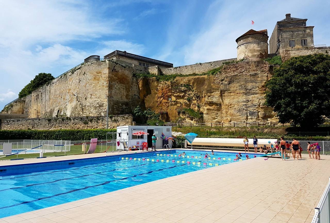 Vous l’attendiez tous avec impatience : la réouverture des piscines du Grand Cub…